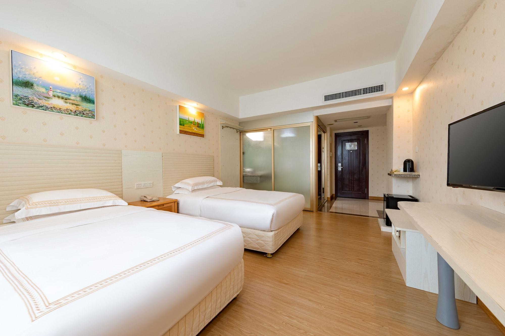 Overseas Chinese Friendship Hotel Guangzhou Luaran gambar