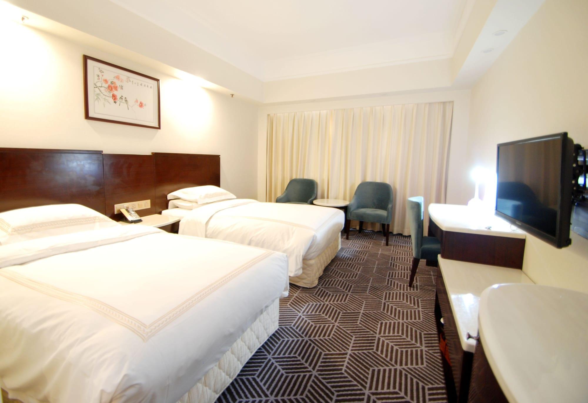 Overseas Chinese Friendship Hotel Guangzhou Luaran gambar