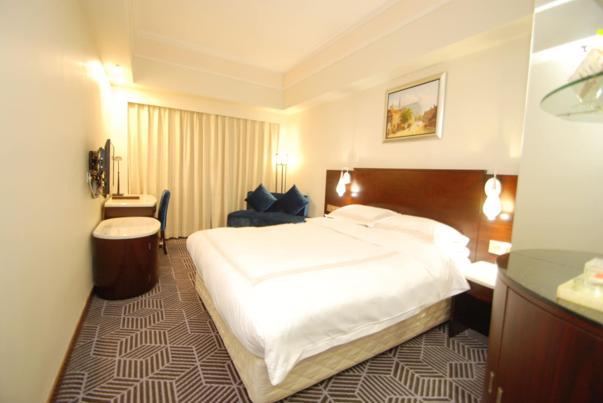 Overseas Chinese Friendship Hotel Guangzhou Luaran gambar