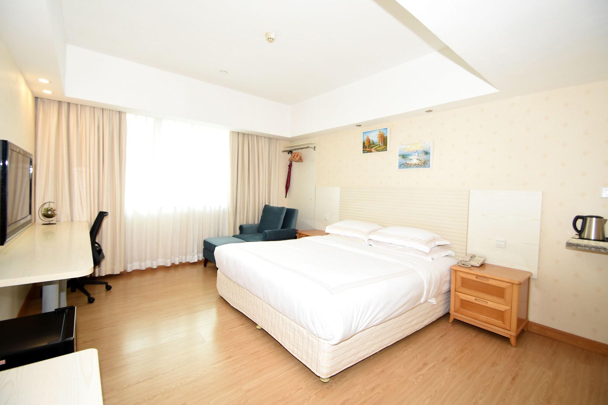 Overseas Chinese Friendship Hotel Guangzhou Luaran gambar