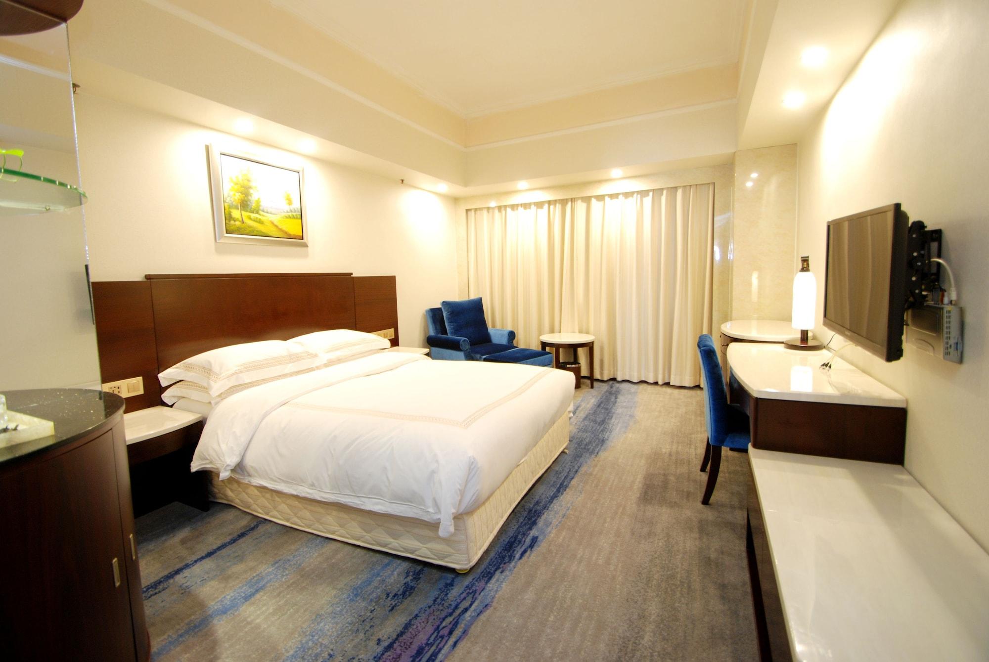 Overseas Chinese Friendship Hotel Guangzhou Luaran gambar