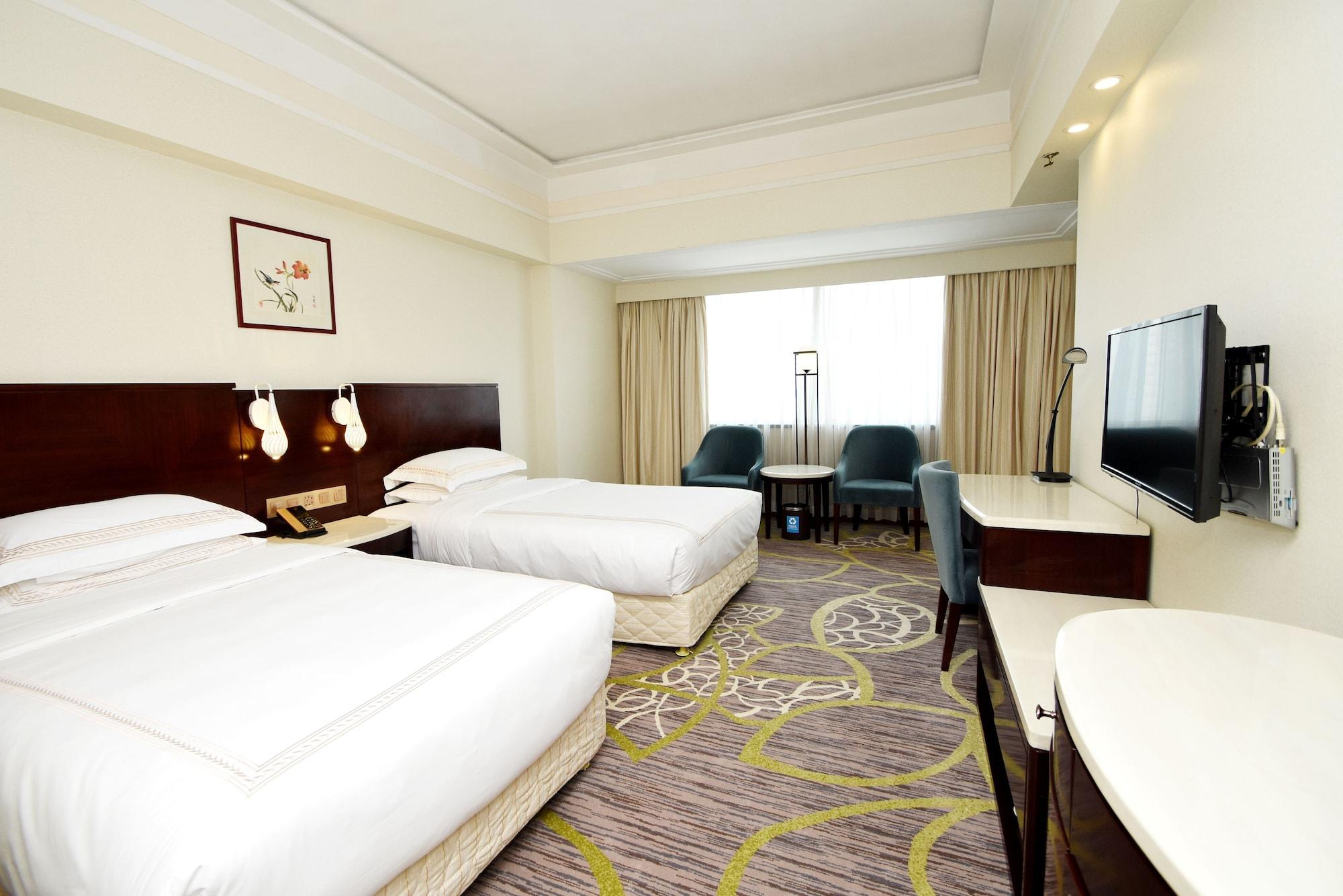 Overseas Chinese Friendship Hotel Guangzhou Luaran gambar