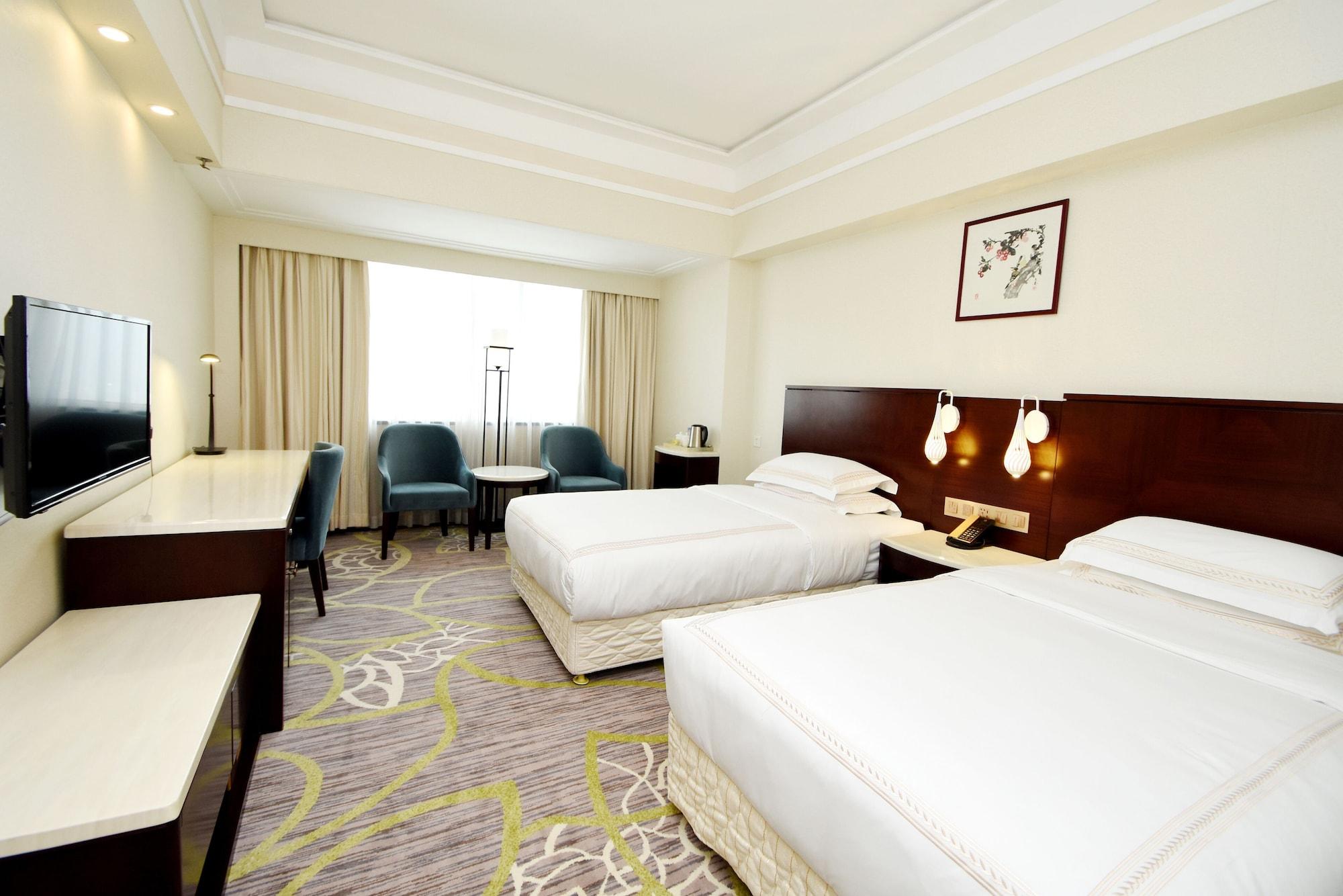 Overseas Chinese Friendship Hotel Guangzhou Luaran gambar