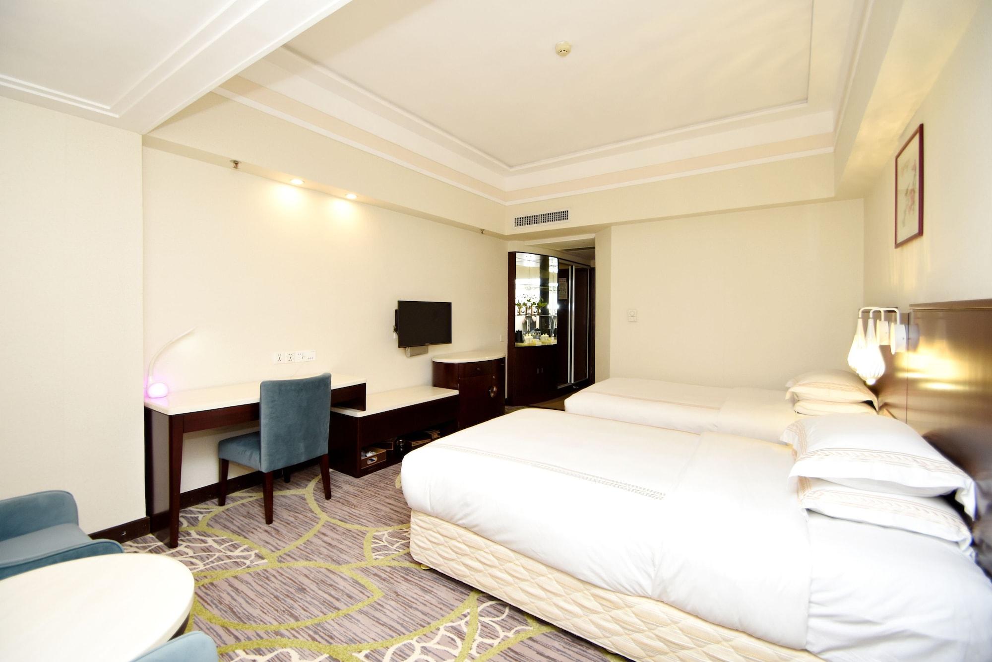 Overseas Chinese Friendship Hotel Guangzhou Luaran gambar
