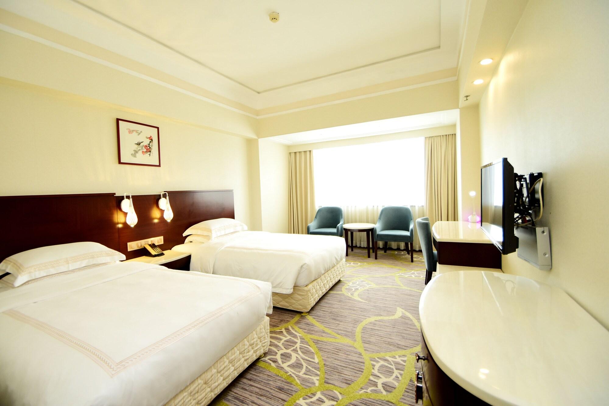 Overseas Chinese Friendship Hotel Guangzhou Luaran gambar