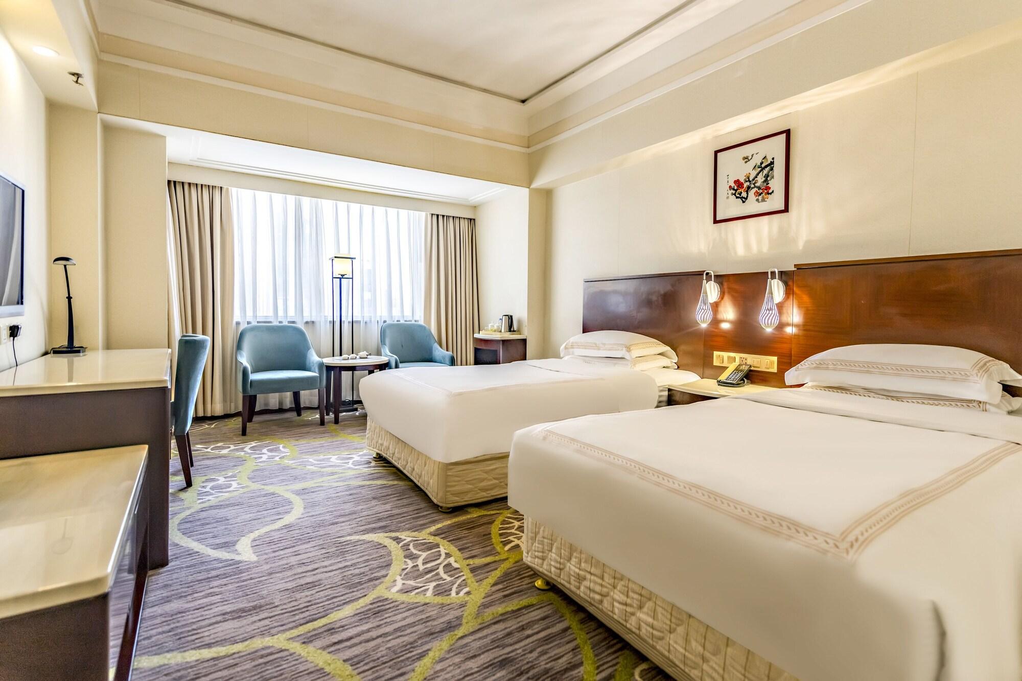 Overseas Chinese Friendship Hotel Guangzhou Luaran gambar