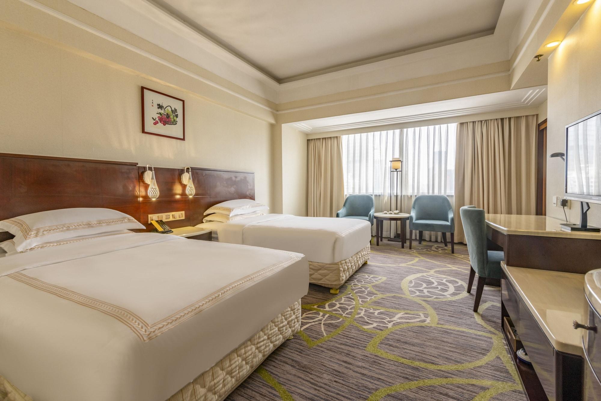 Overseas Chinese Friendship Hotel Guangzhou Luaran gambar