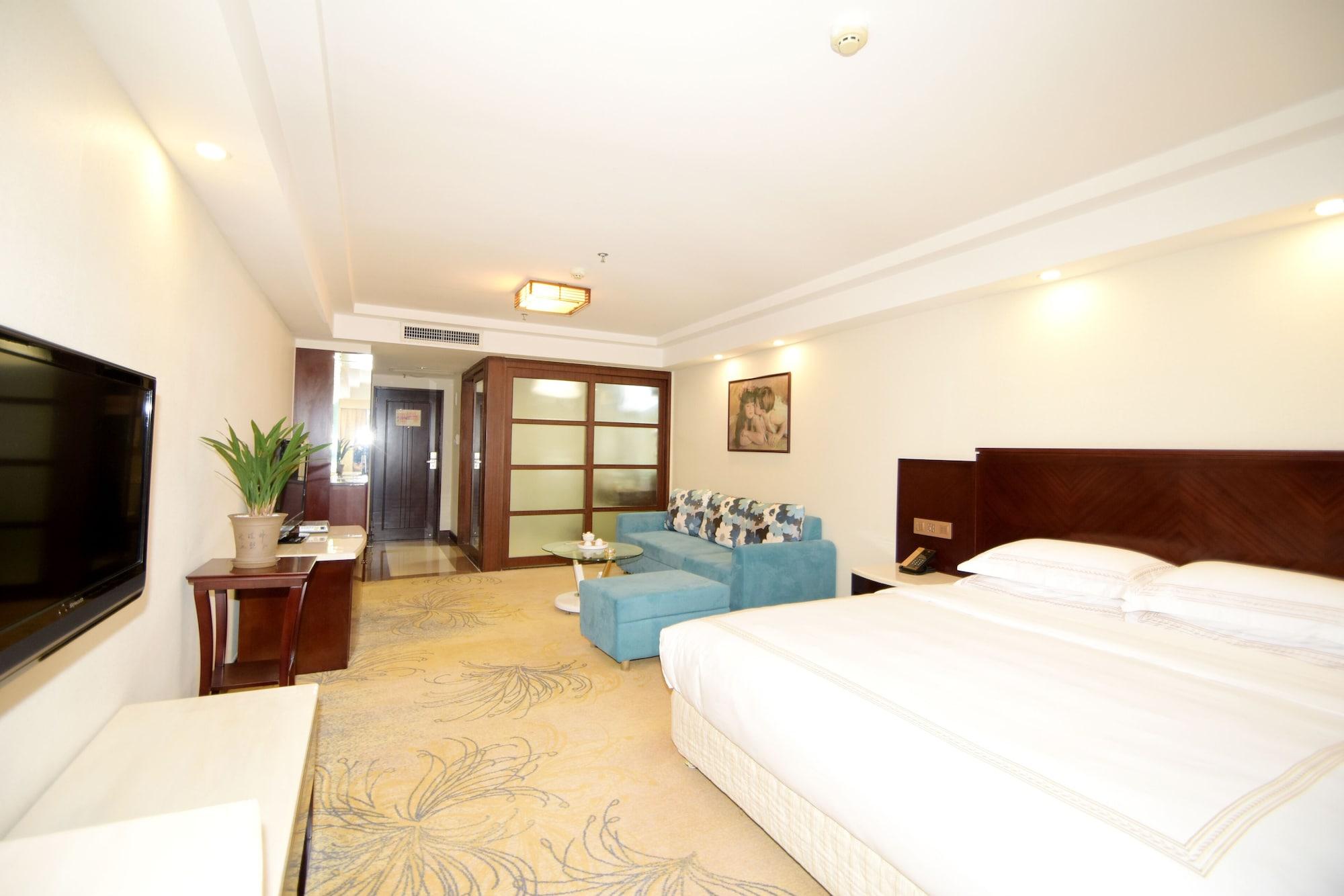 Overseas Chinese Friendship Hotel Guangzhou Luaran gambar