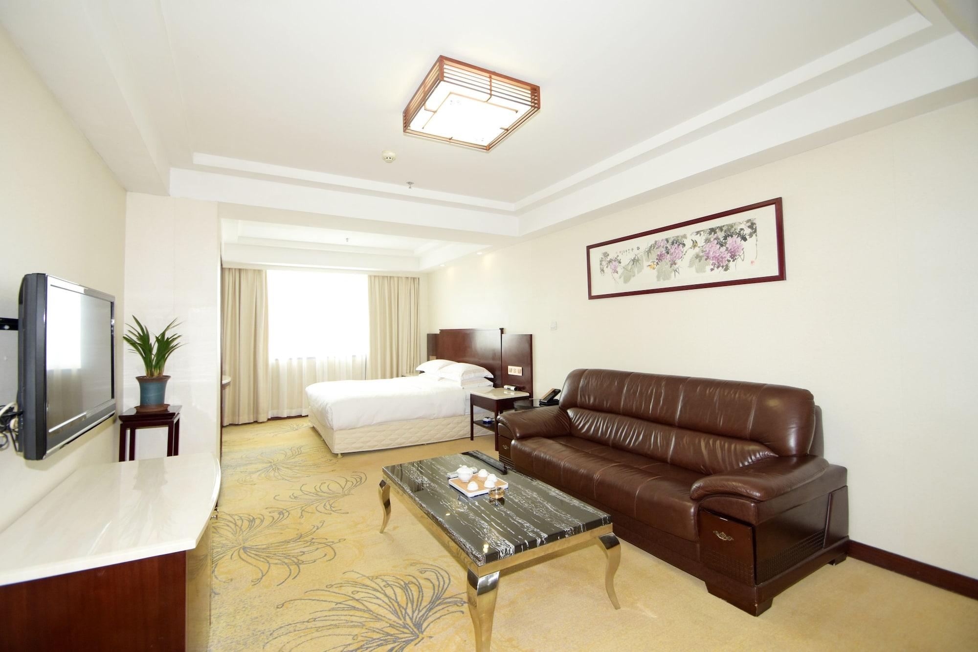 Overseas Chinese Friendship Hotel Guangzhou Luaran gambar