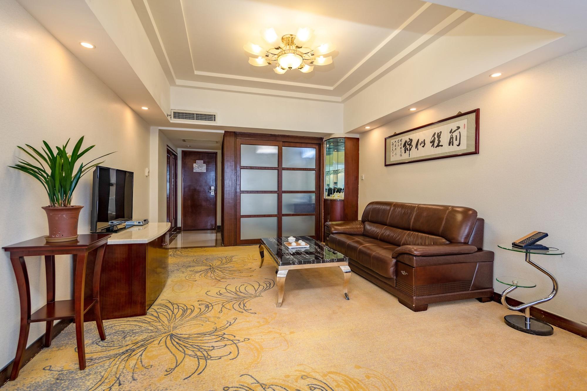 Overseas Chinese Friendship Hotel Guangzhou Luaran gambar