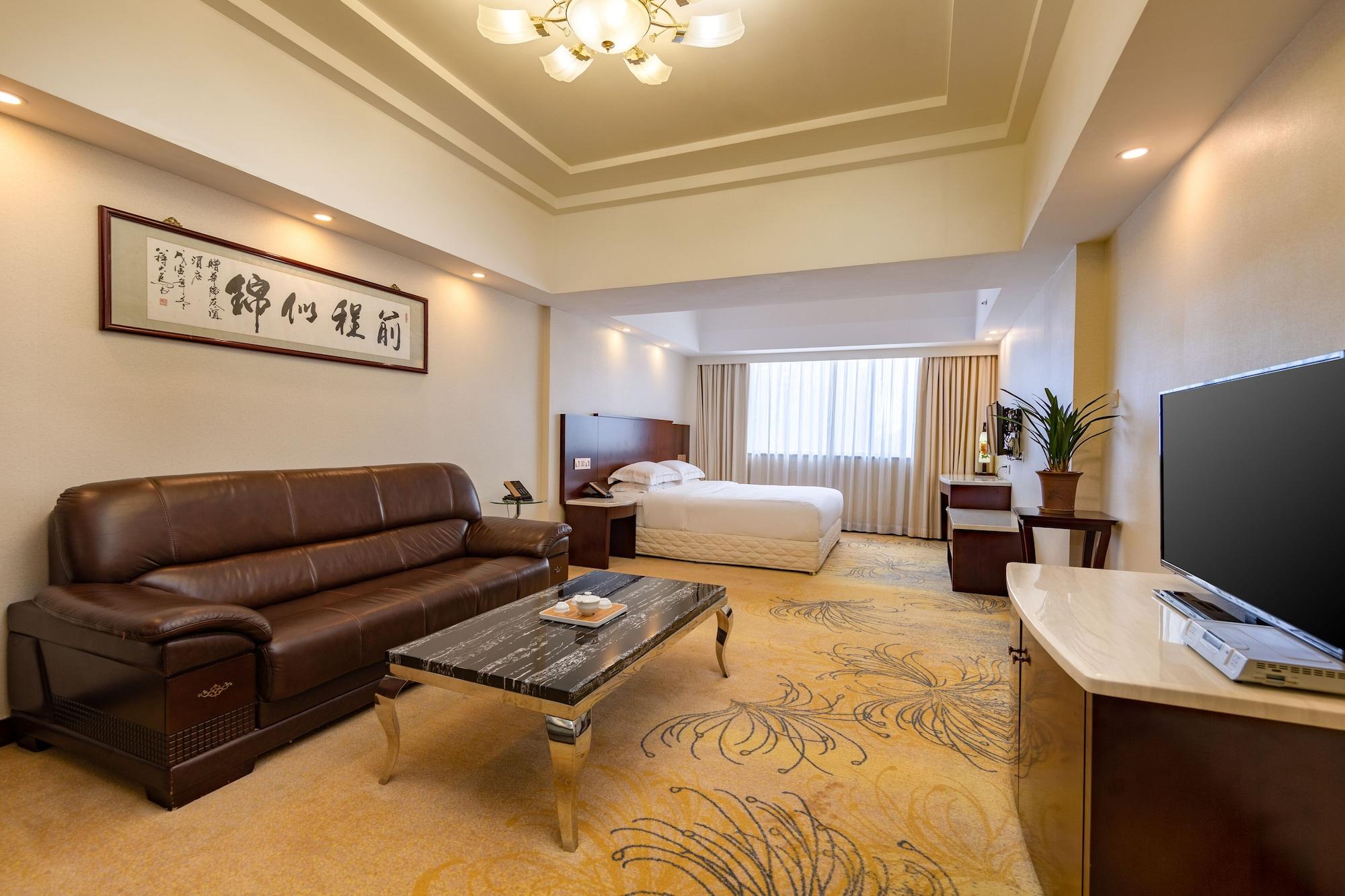Overseas Chinese Friendship Hotel Guangzhou Luaran gambar