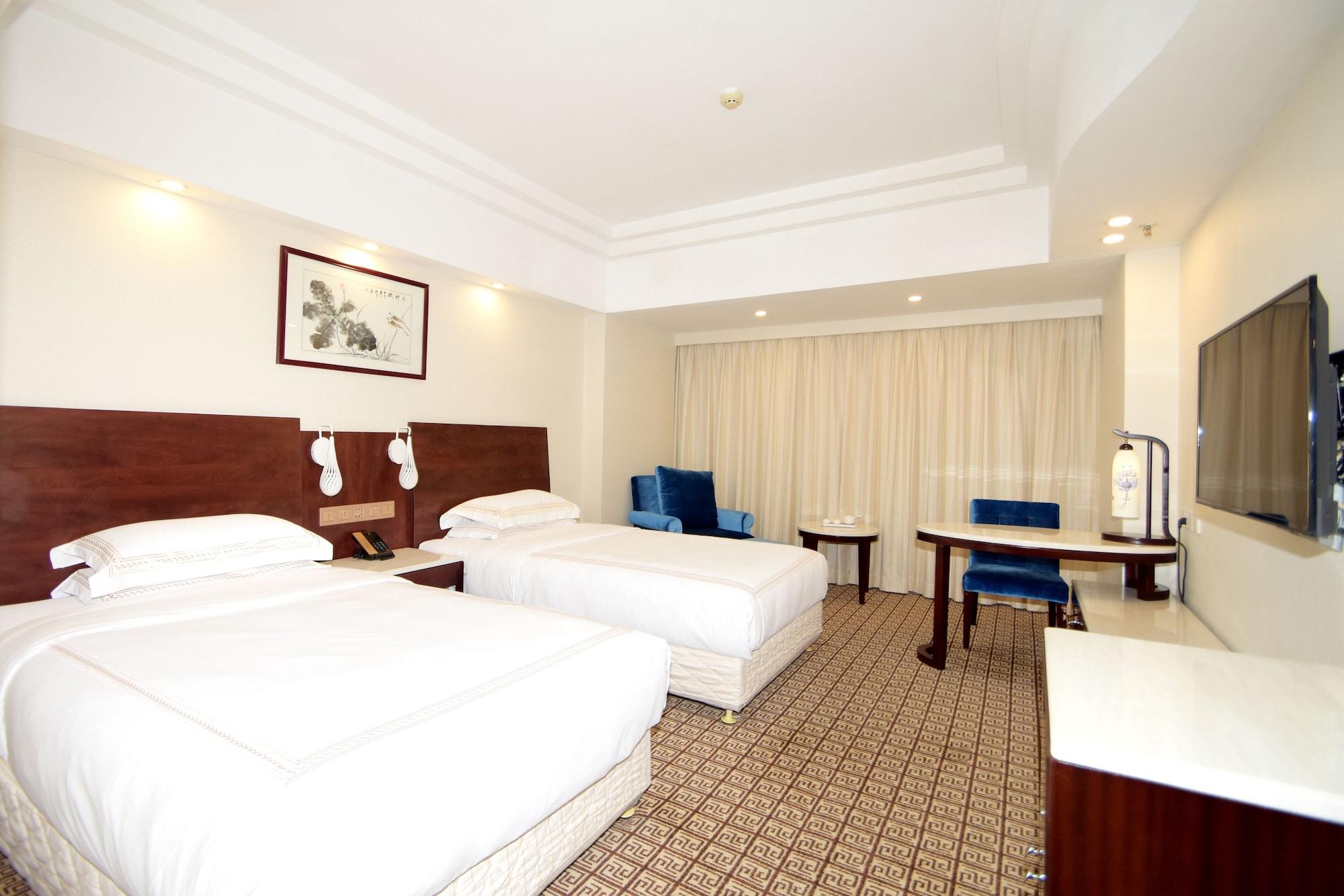 Overseas Chinese Friendship Hotel Guangzhou Luaran gambar