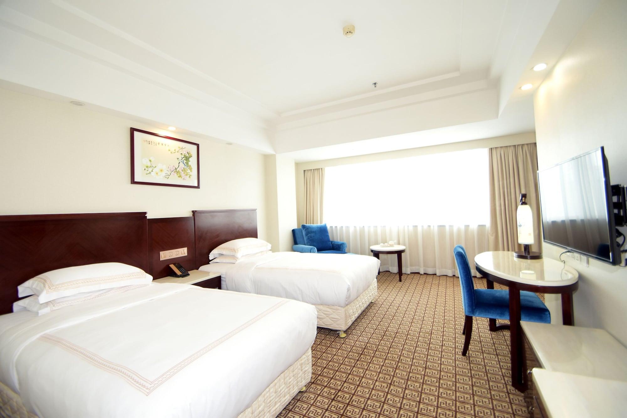 Overseas Chinese Friendship Hotel Guangzhou Luaran gambar