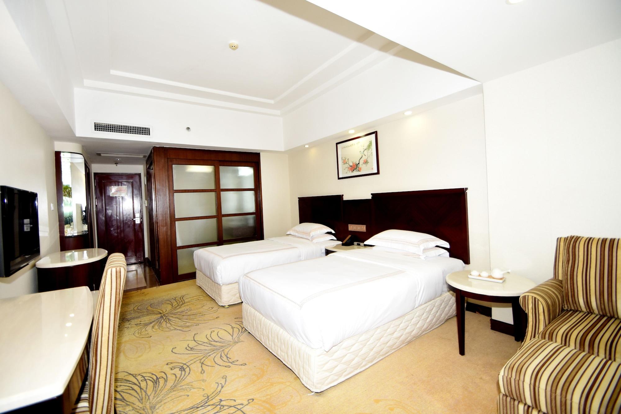 Overseas Chinese Friendship Hotel Guangzhou Luaran gambar