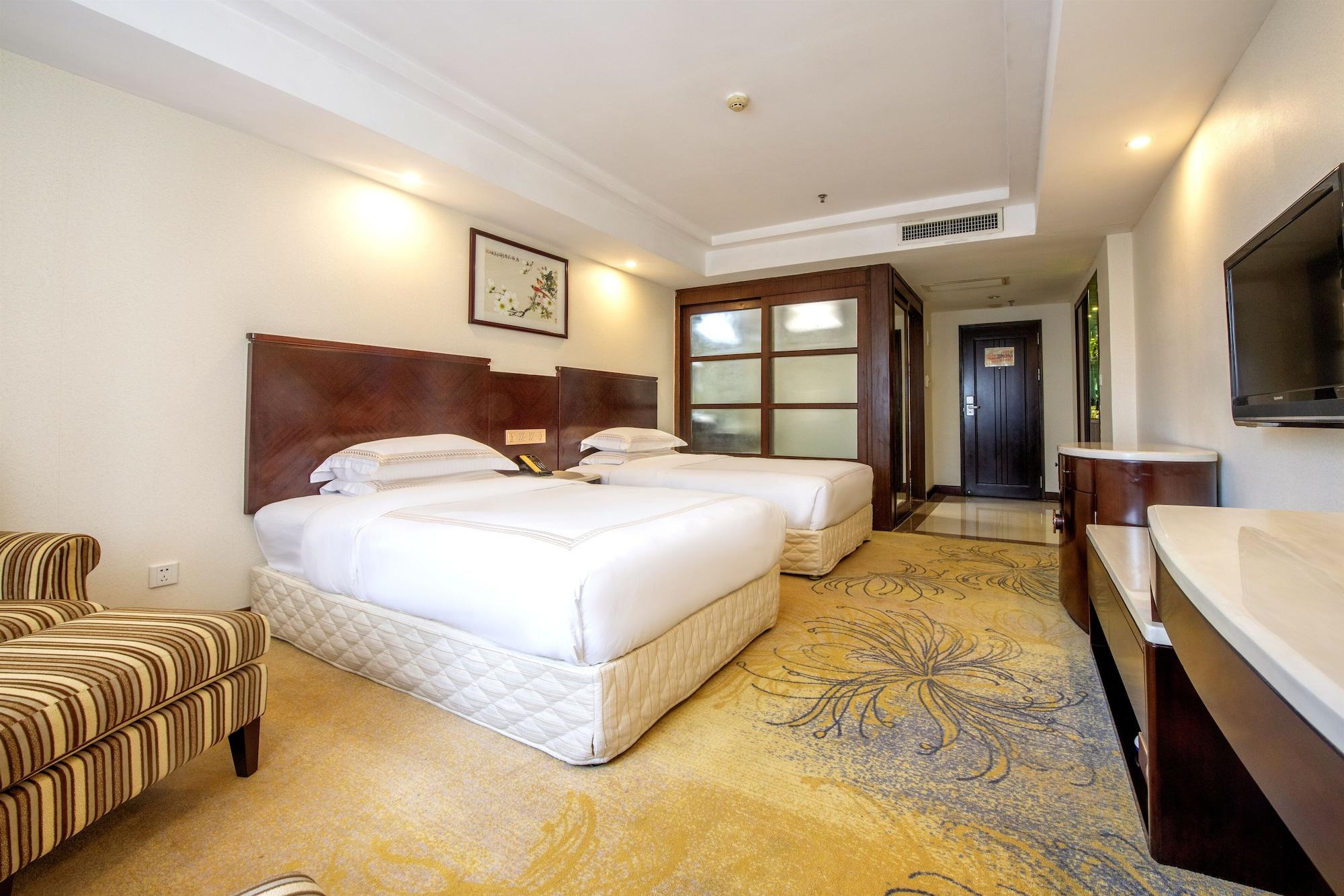 Overseas Chinese Friendship Hotel Guangzhou Luaran gambar