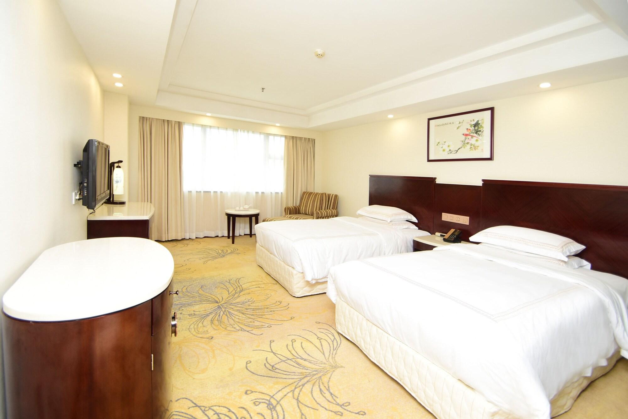 Overseas Chinese Friendship Hotel Guangzhou Luaran gambar