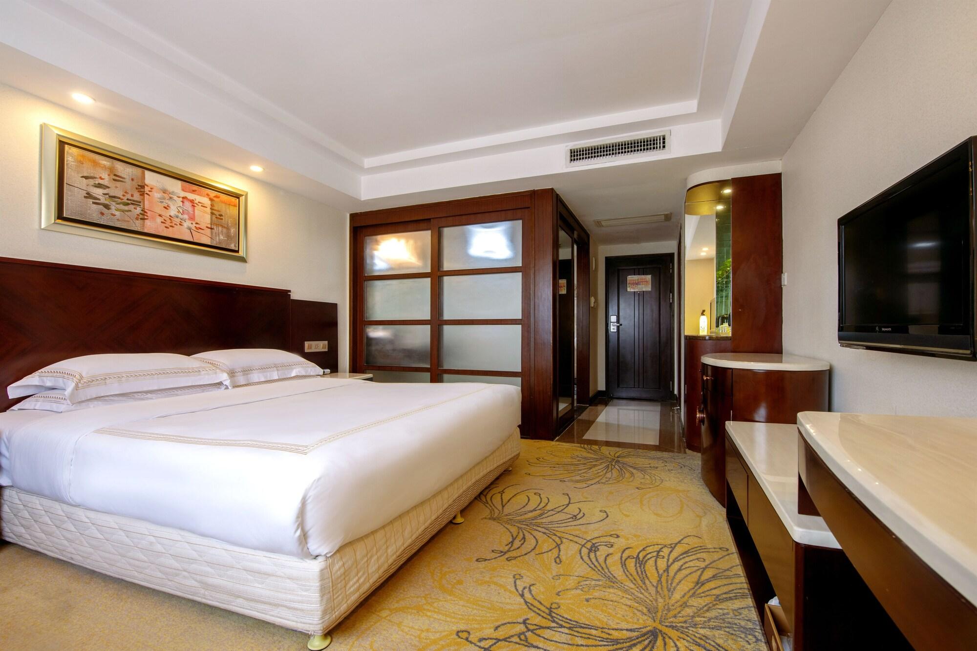 Overseas Chinese Friendship Hotel Guangzhou Luaran gambar