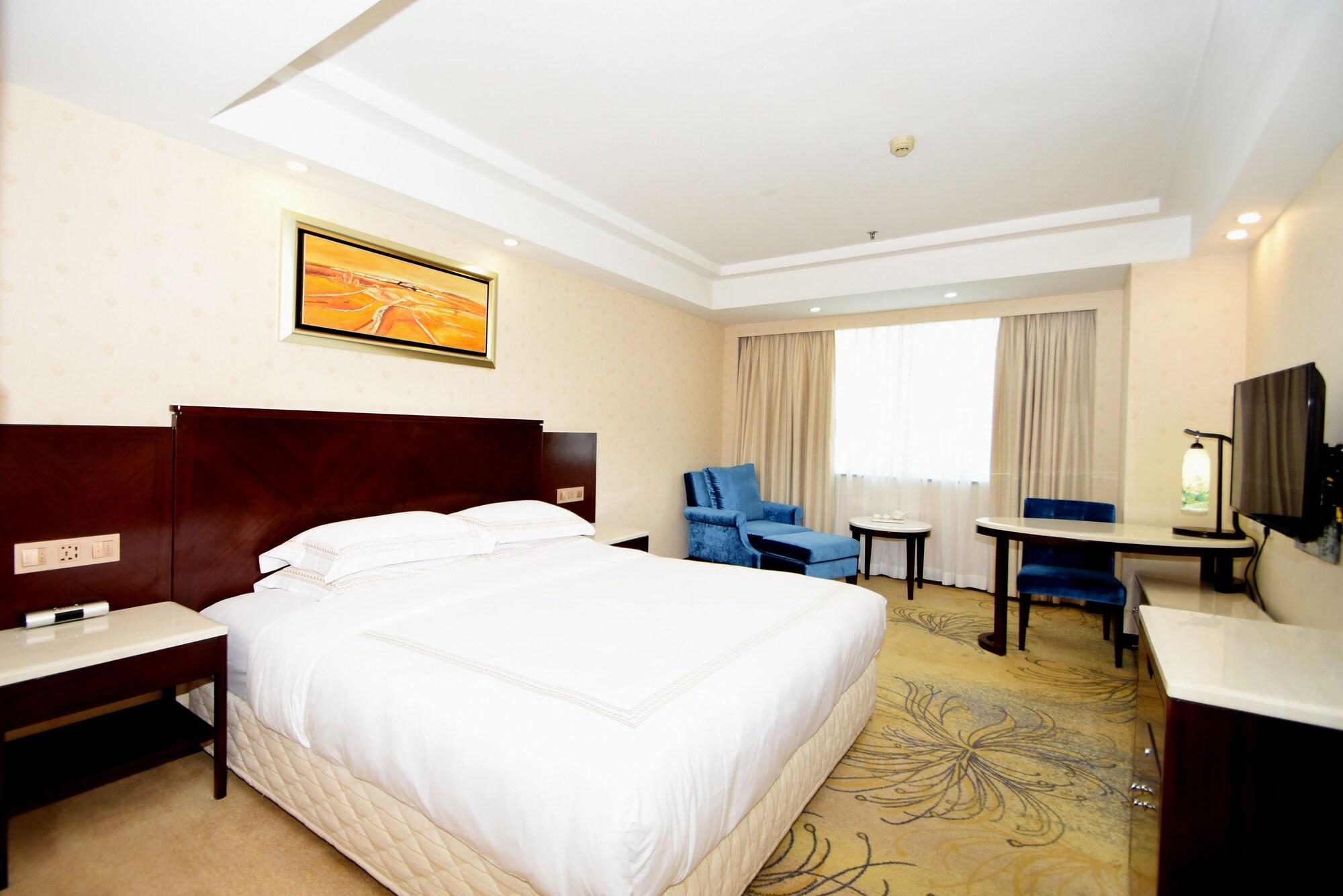 Overseas Chinese Friendship Hotel Guangzhou Luaran gambar