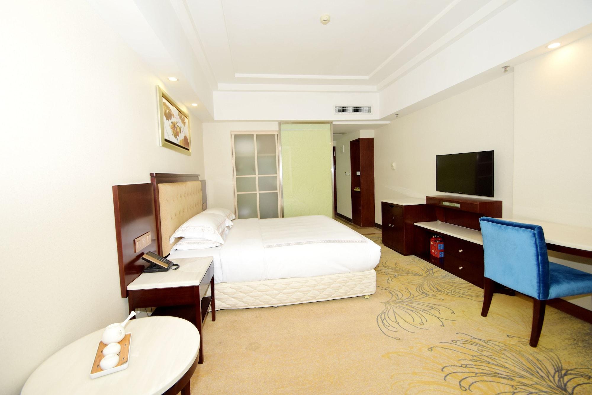 Overseas Chinese Friendship Hotel Guangzhou Luaran gambar
