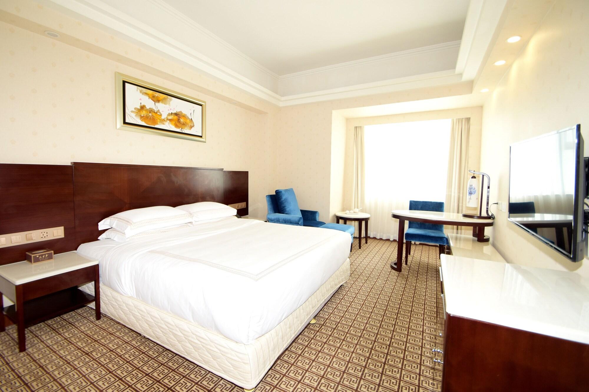 Overseas Chinese Friendship Hotel Guangzhou Luaran gambar