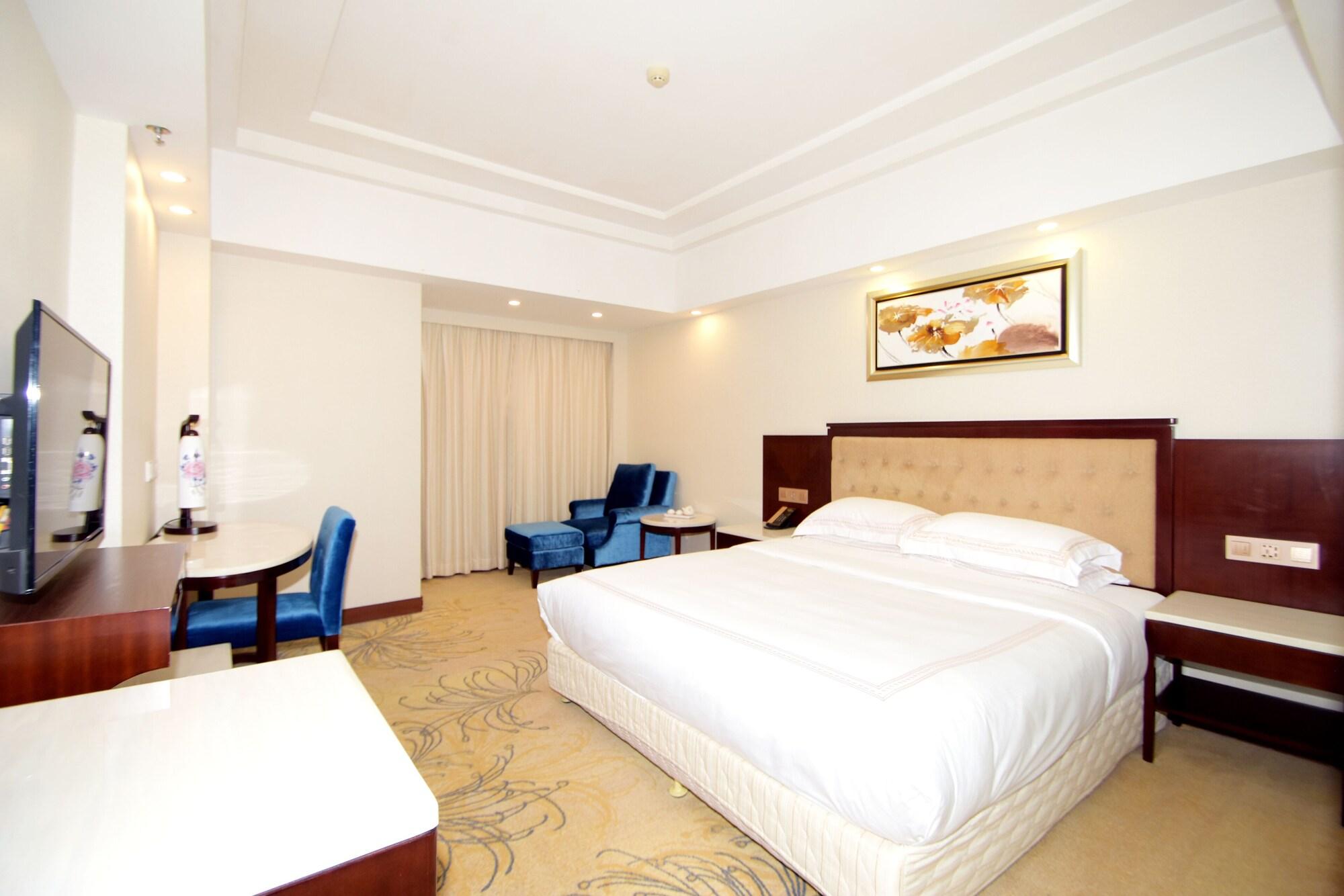 Overseas Chinese Friendship Hotel Guangzhou Luaran gambar