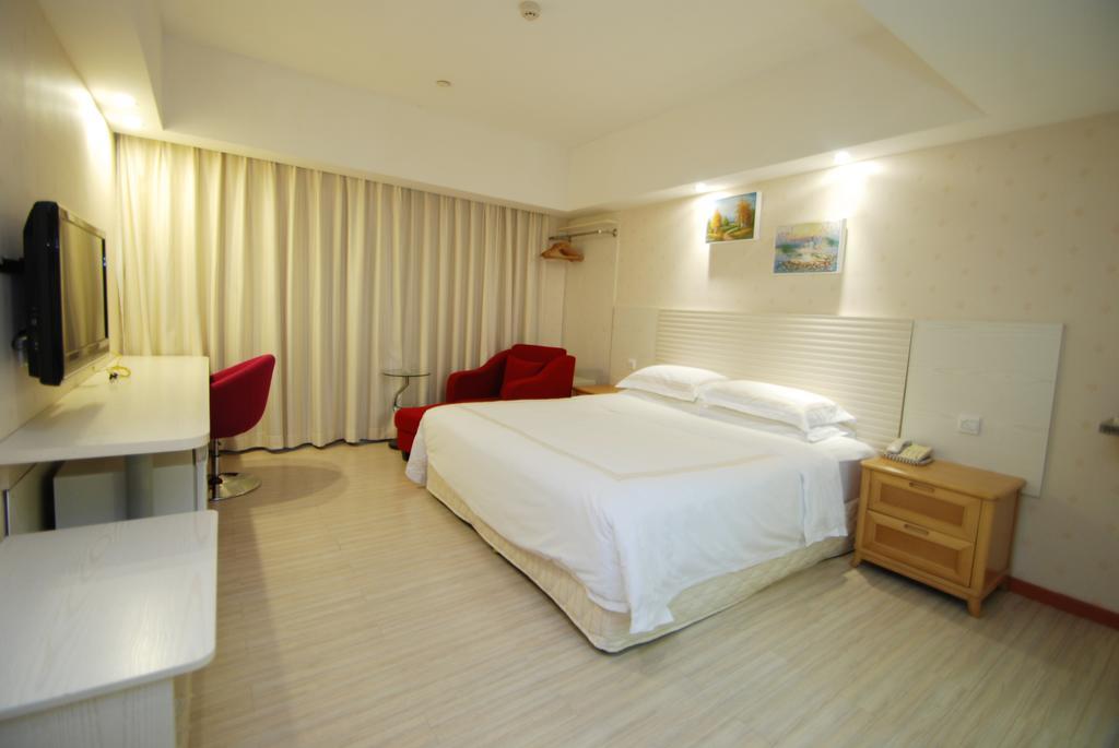 Overseas Chinese Friendship Hotel Guangzhou Luaran gambar