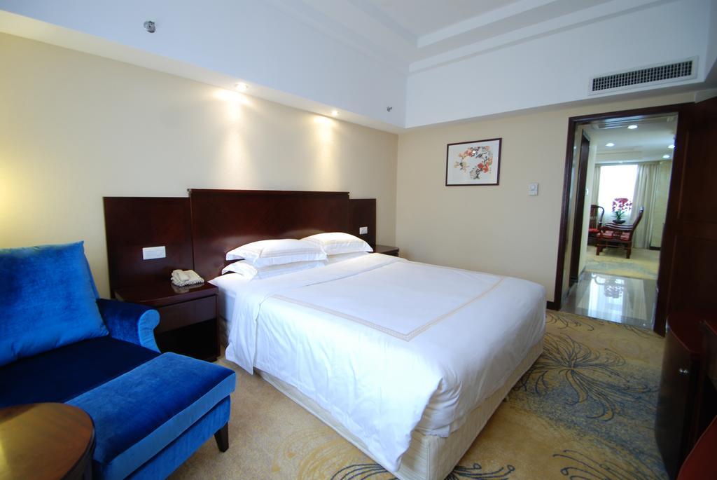 Overseas Chinese Friendship Hotel Guangzhou Luaran gambar