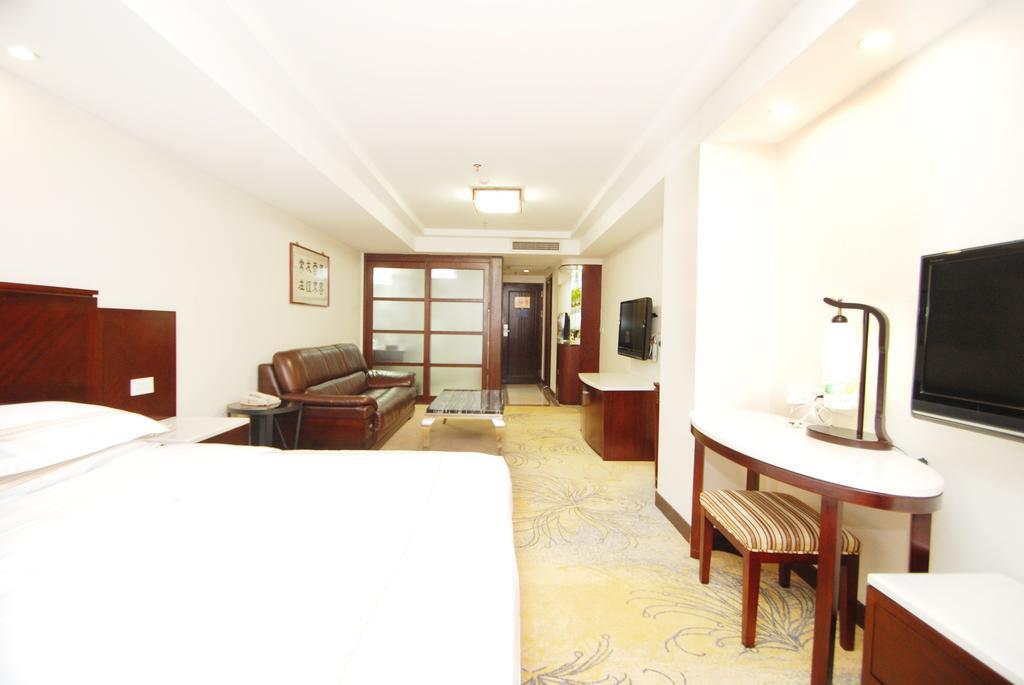 Overseas Chinese Friendship Hotel Guangzhou Luaran gambar