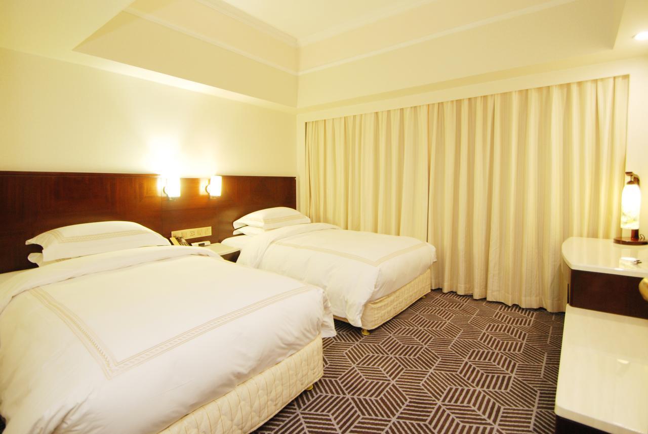 Overseas Chinese Friendship Hotel Guangzhou Luaran gambar