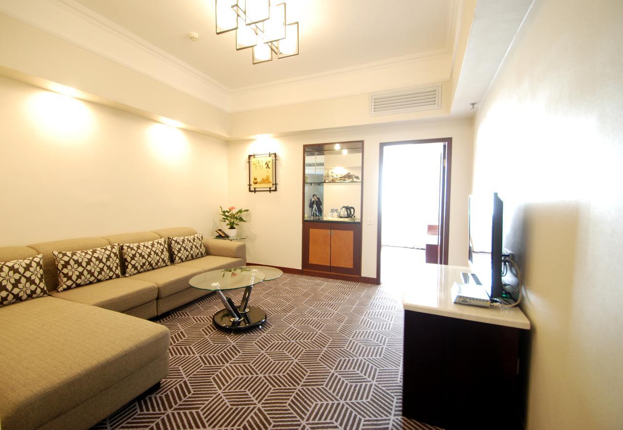 Overseas Chinese Friendship Hotel Guangzhou Luaran gambar
