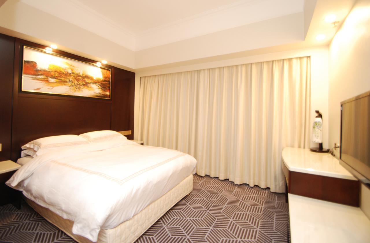 Overseas Chinese Friendship Hotel Guangzhou Luaran gambar