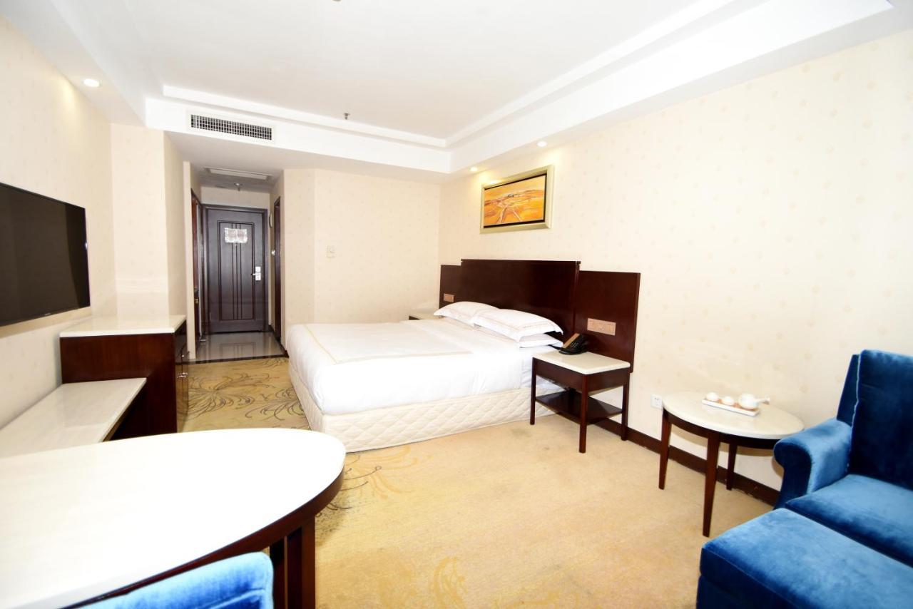 Overseas Chinese Friendship Hotel Guangzhou Luaran gambar