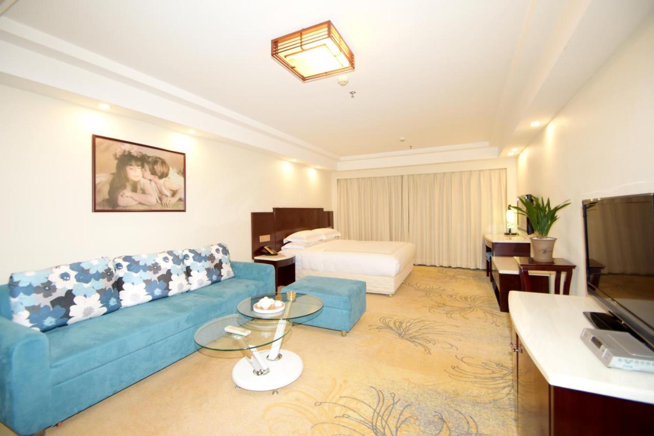 Overseas Chinese Friendship Hotel Guangzhou Luaran gambar